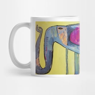 Elephant Mug